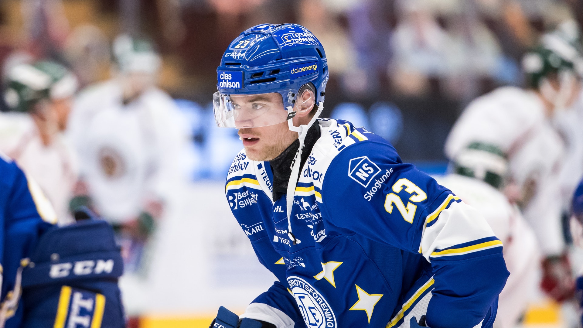 Daniel Eriksson/Bildbyrån