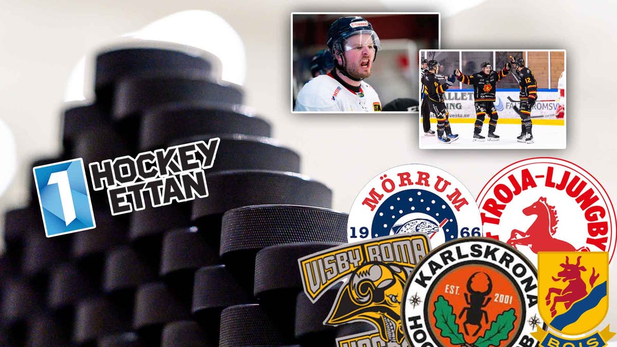 Hockeyettan