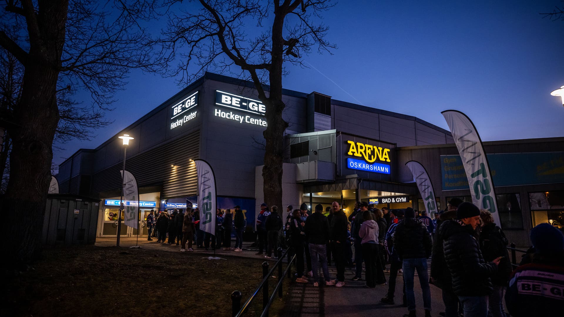 Be-Ge Hockey center