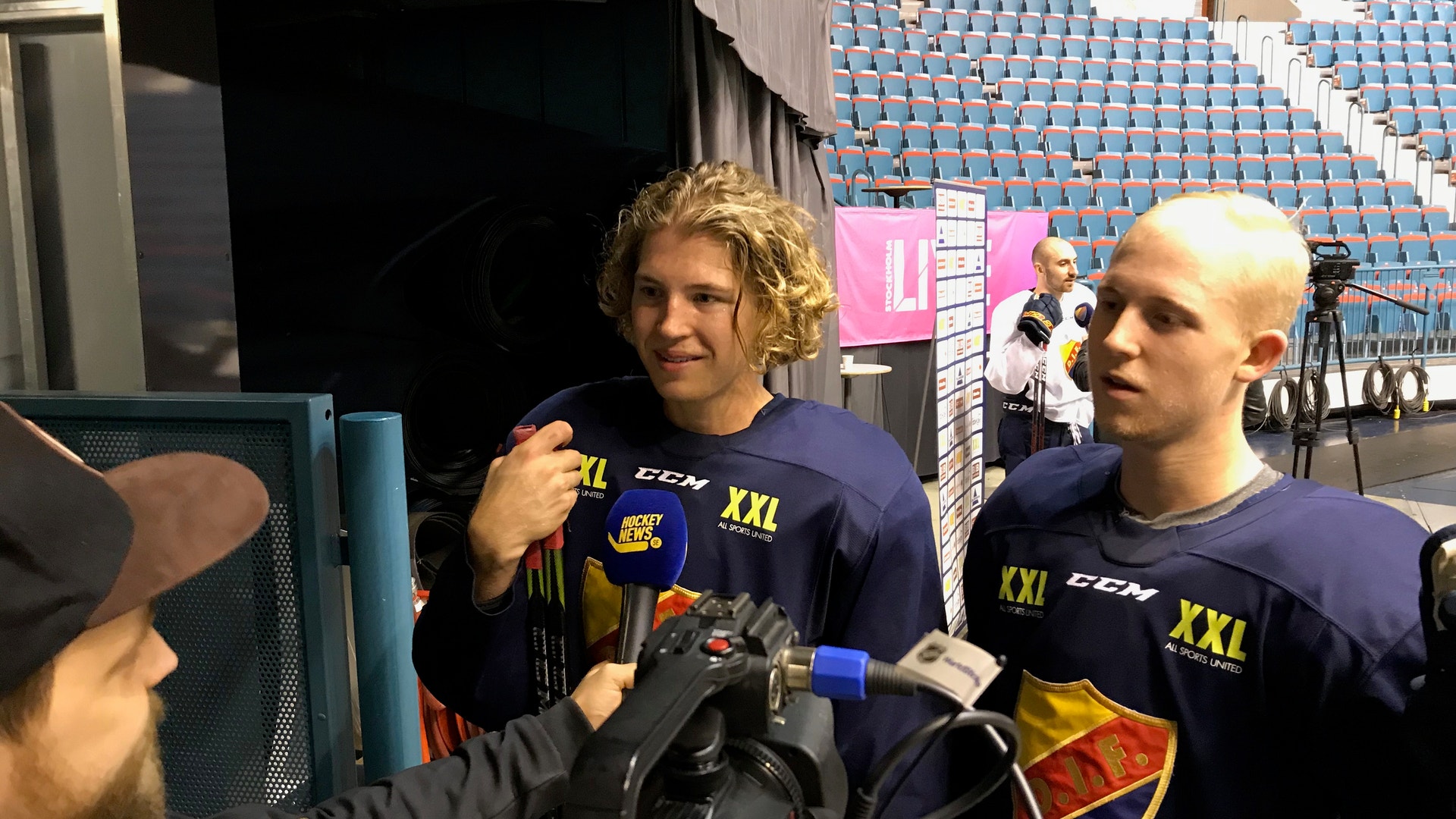 Mattias Ek/Hockeynews.se