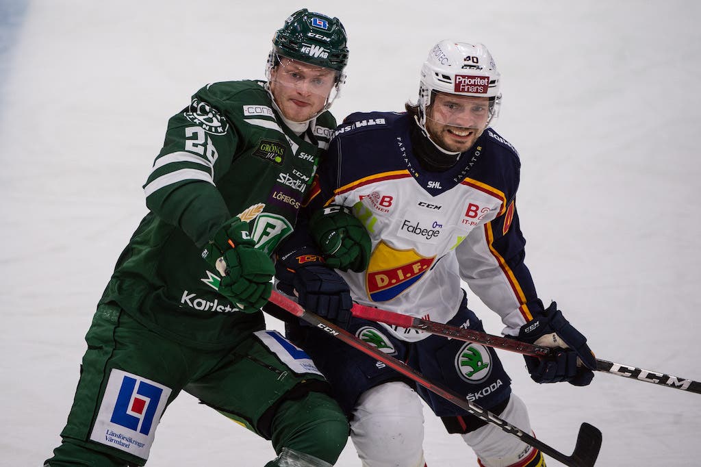 (19243) Linus Arnesson/Färjestad