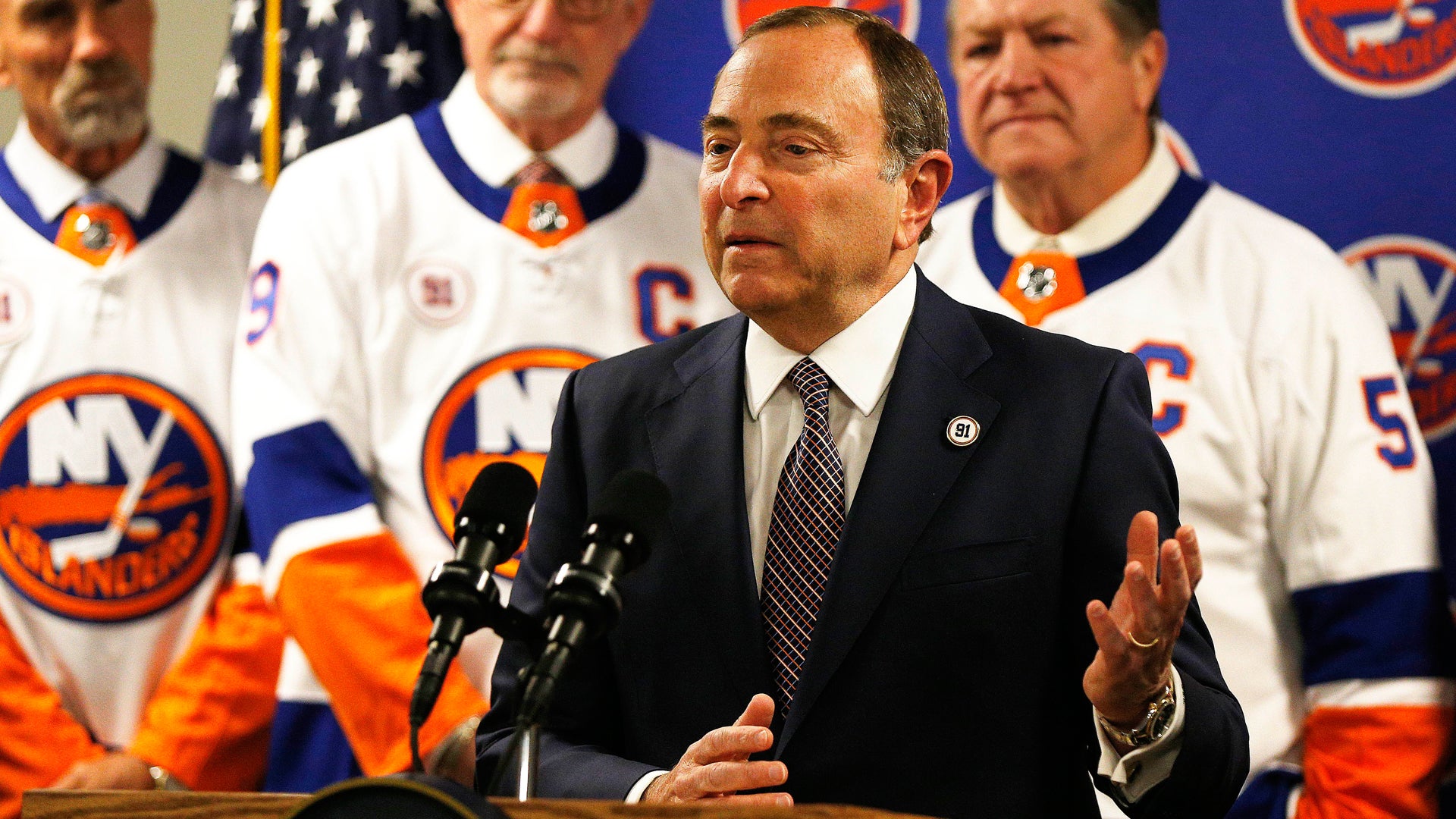 (13688) Gary Bettman