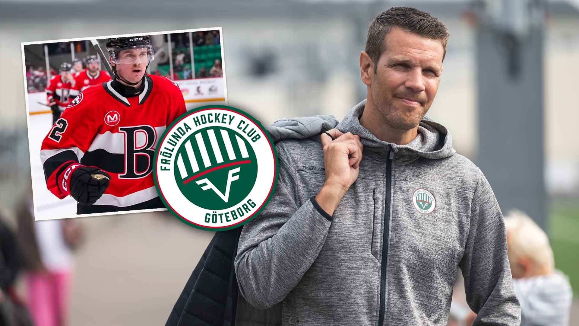Skärmdump Frölunda/Bildbyrån