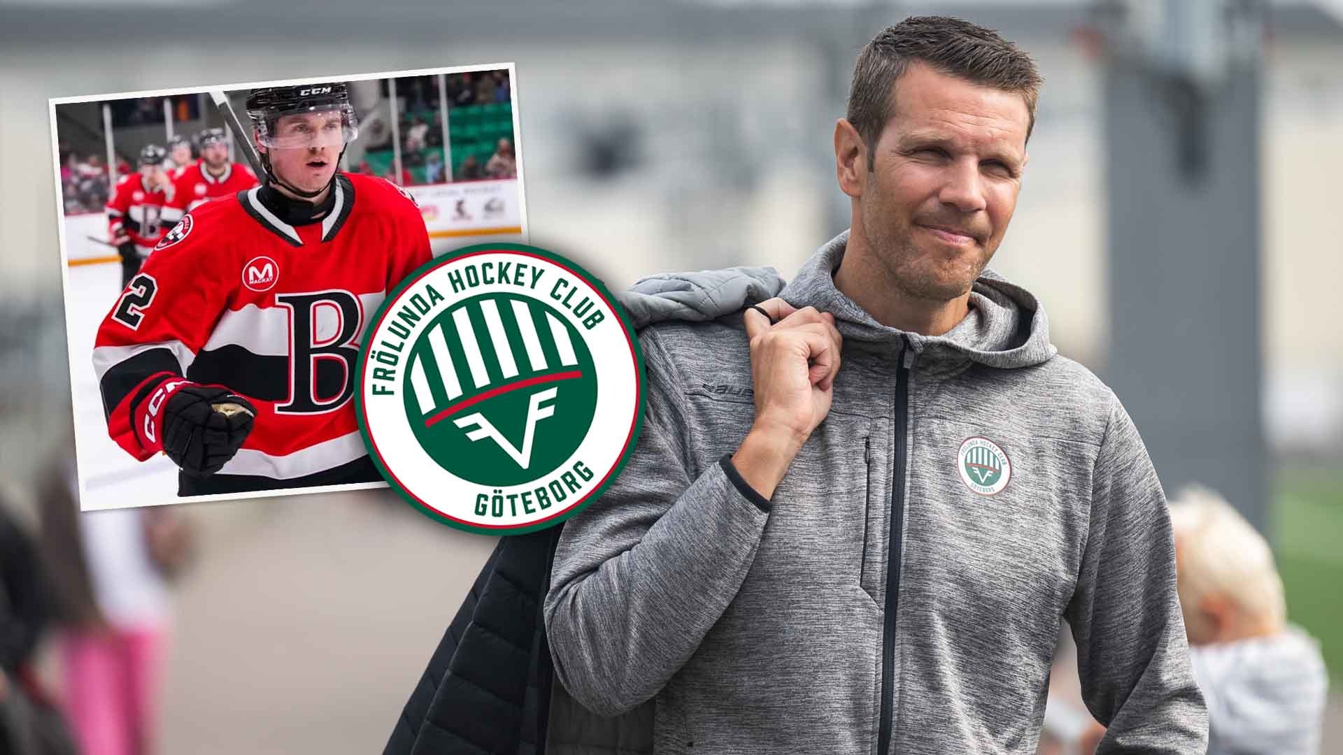 Skärmdump Frölunda/Bildbyrån
