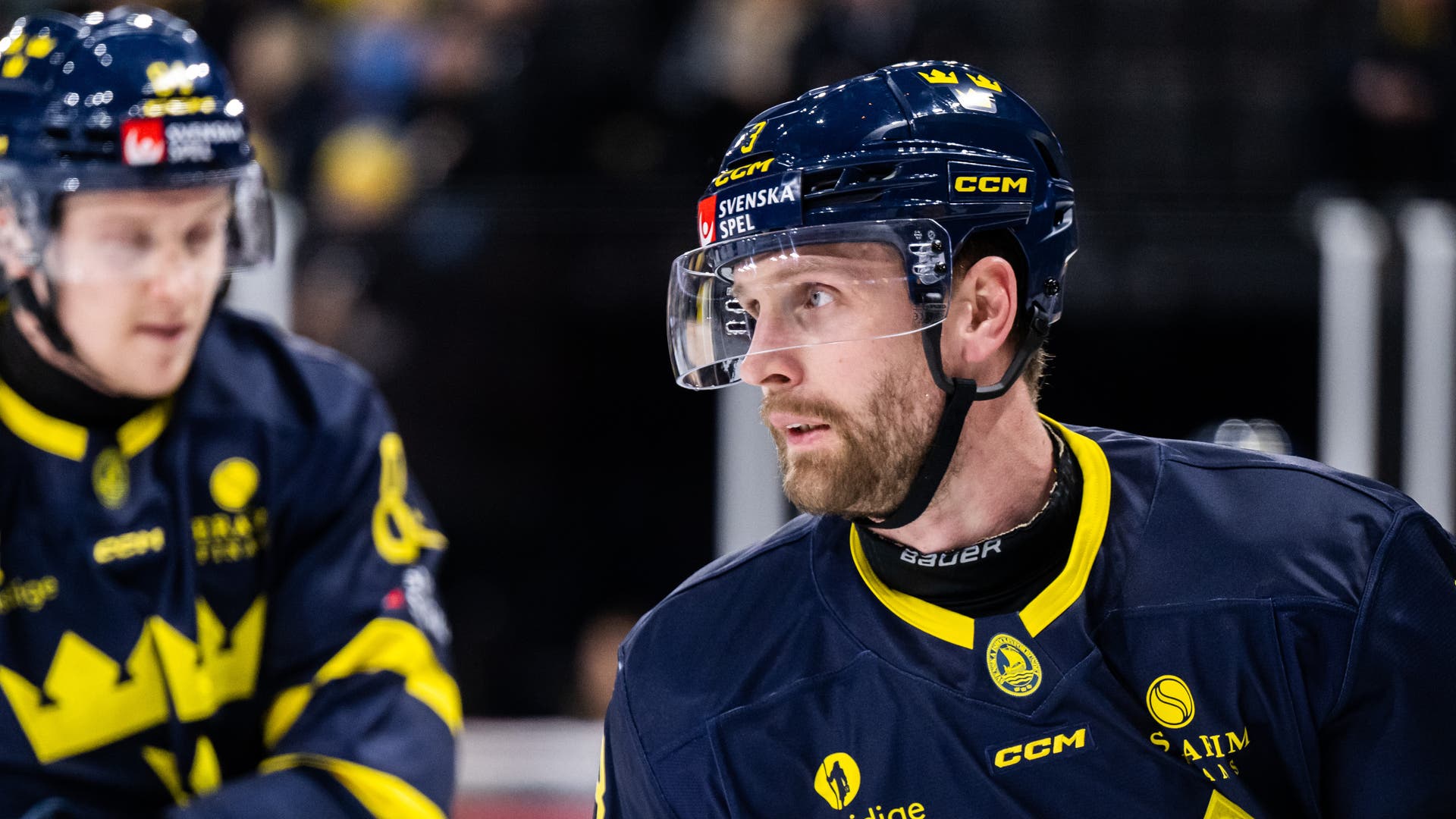 Klas Dahlbeck.