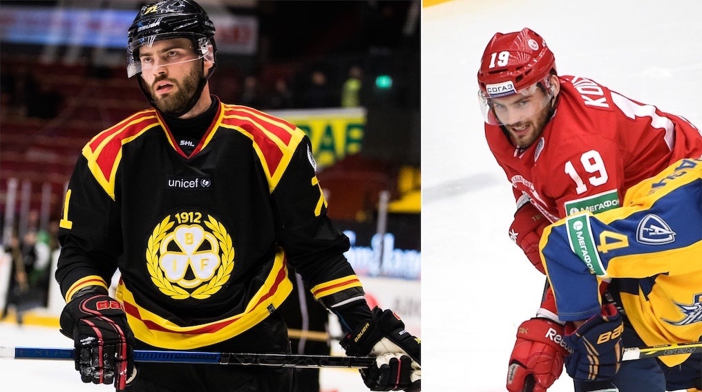 (16564) Robert Kousal/Brynäs/Vitjaz