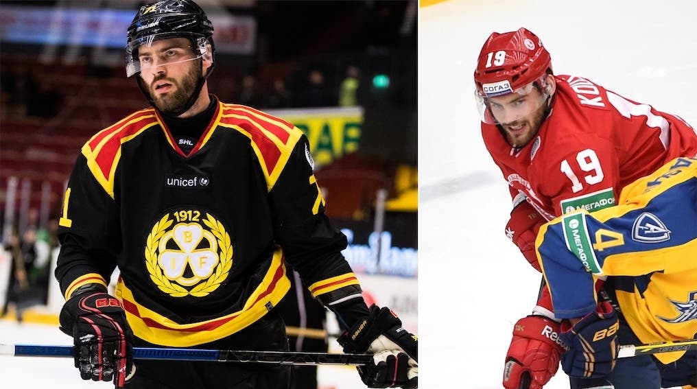 (16564) Robert Kousal/Brynäs/Vitjaz