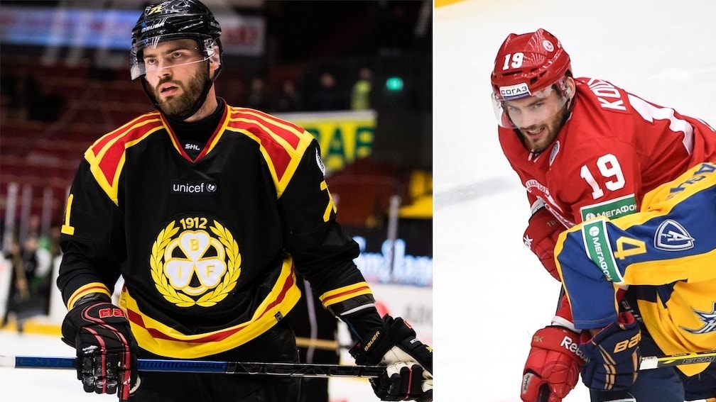 (16564) Robert Kousal/Brynäs/Vitjaz