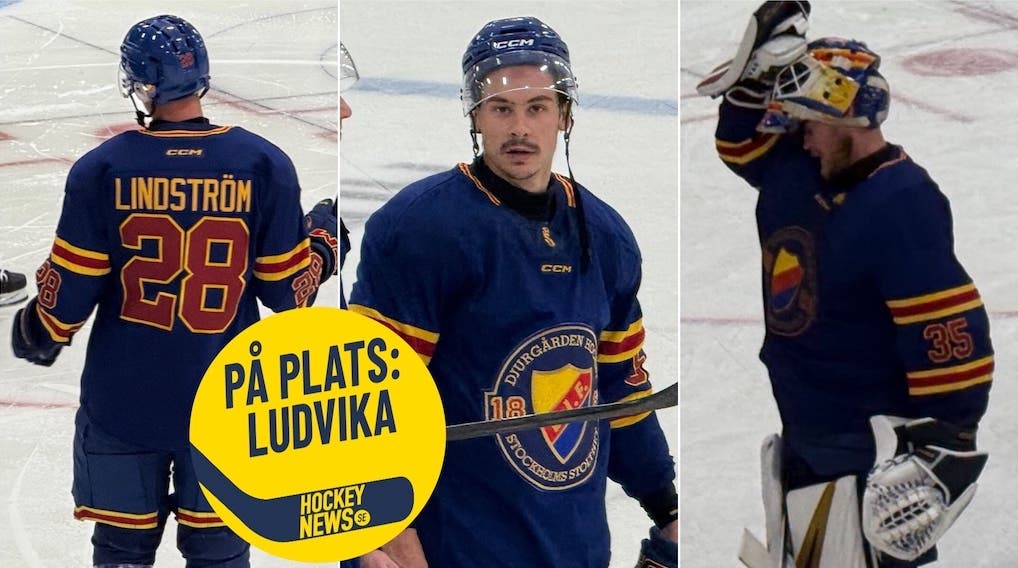 Lindström Hudon Hellberg