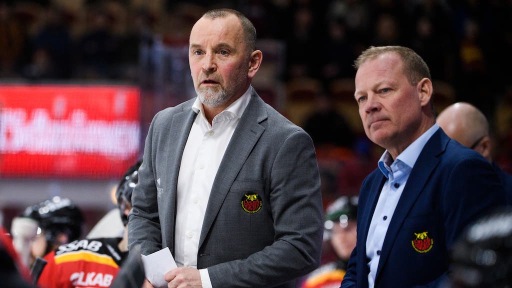 Thomas Bulan Berglund Henrik Stridh