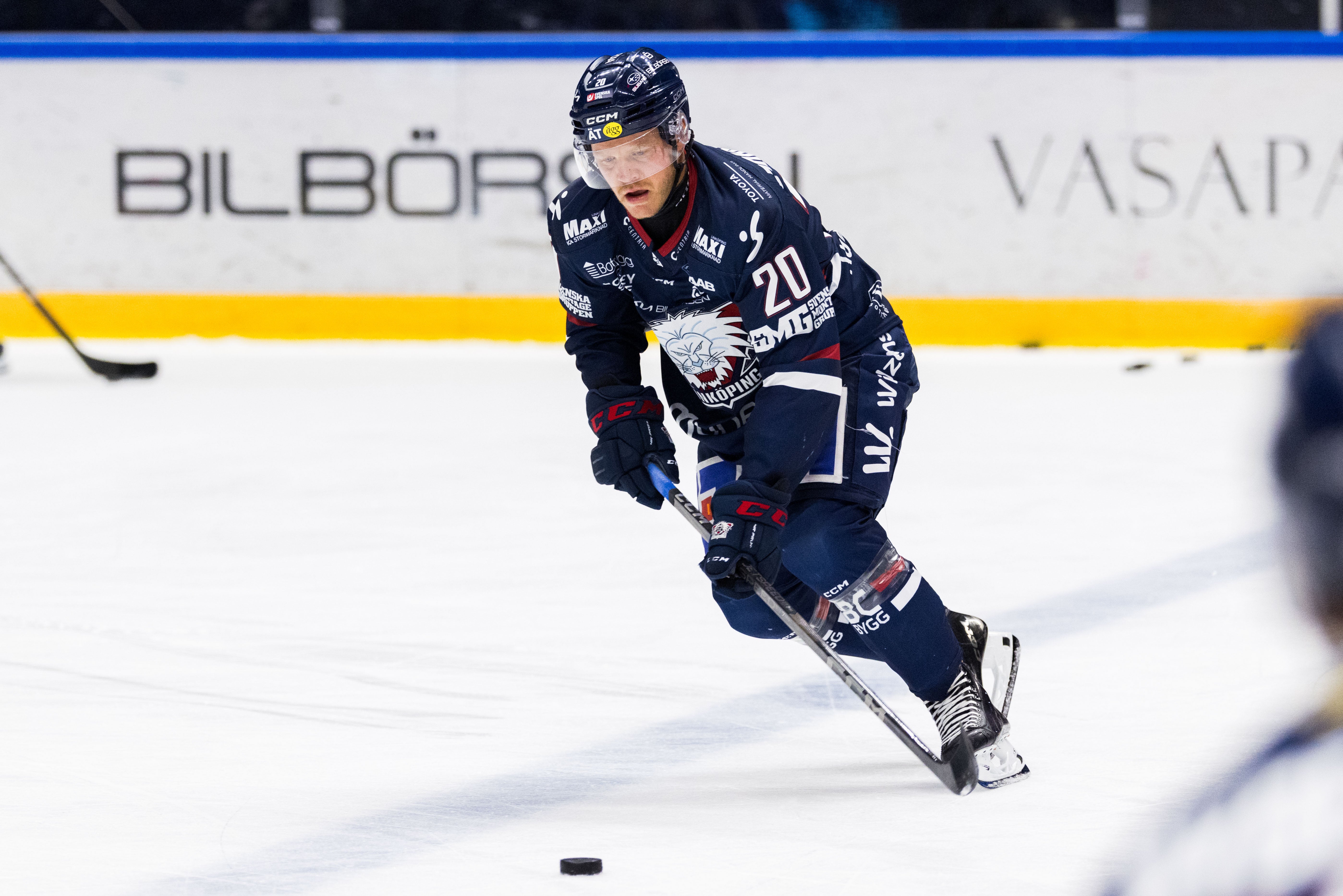 Johan Johnsson