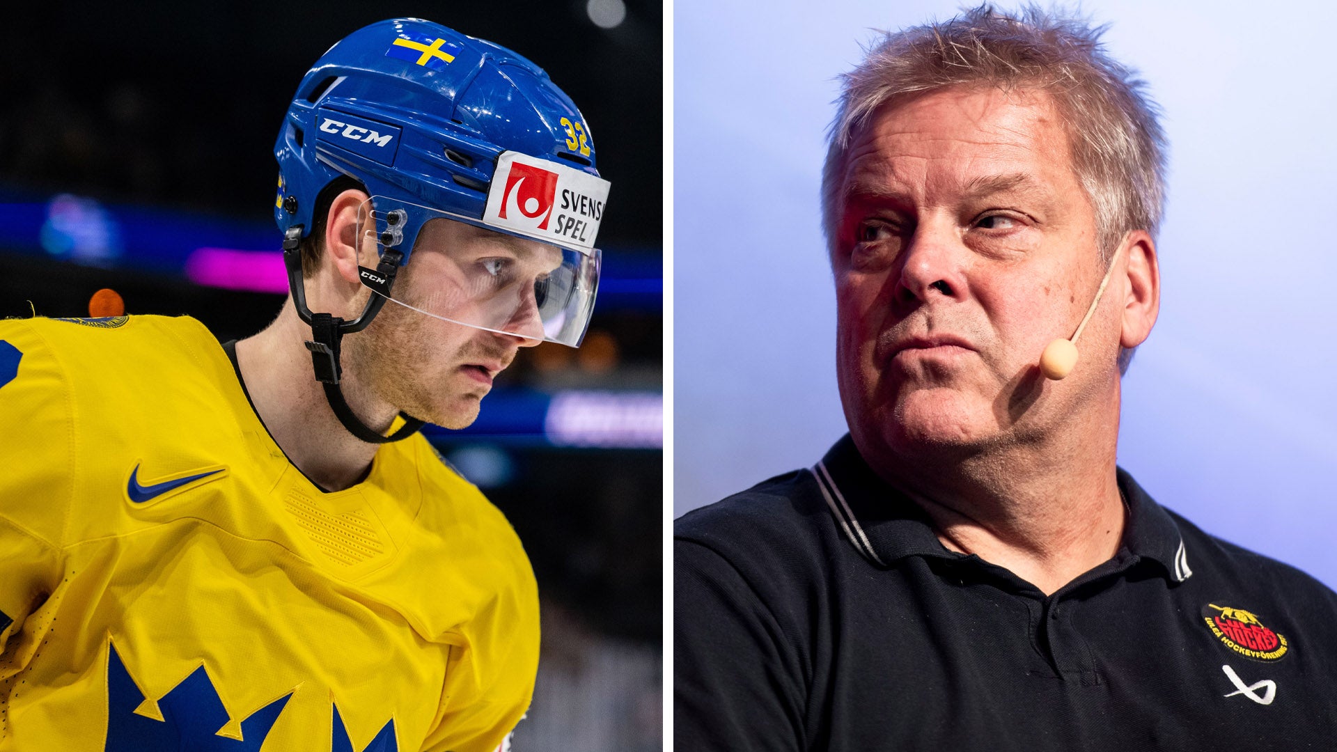 Lucas Wallmark Thomas Fröberg