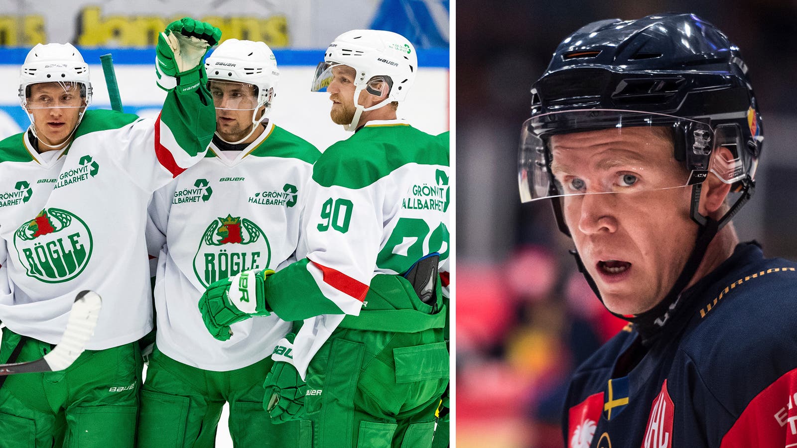 (3897) Rögle och Andreas Engqvist