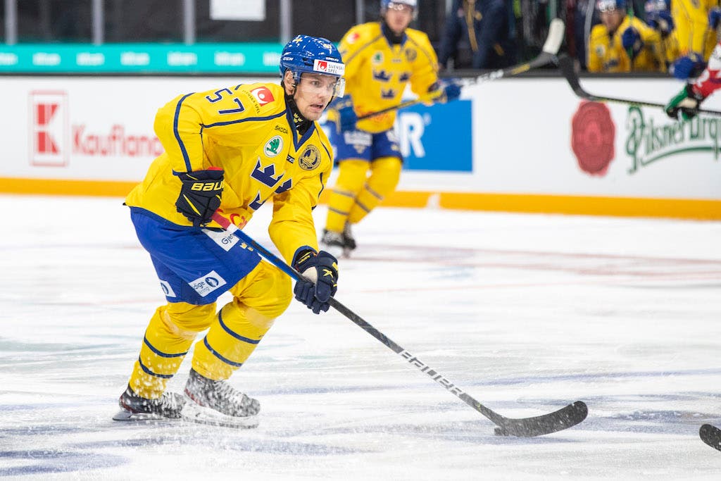 (16221) Anton Wedin/Tre Kronor
