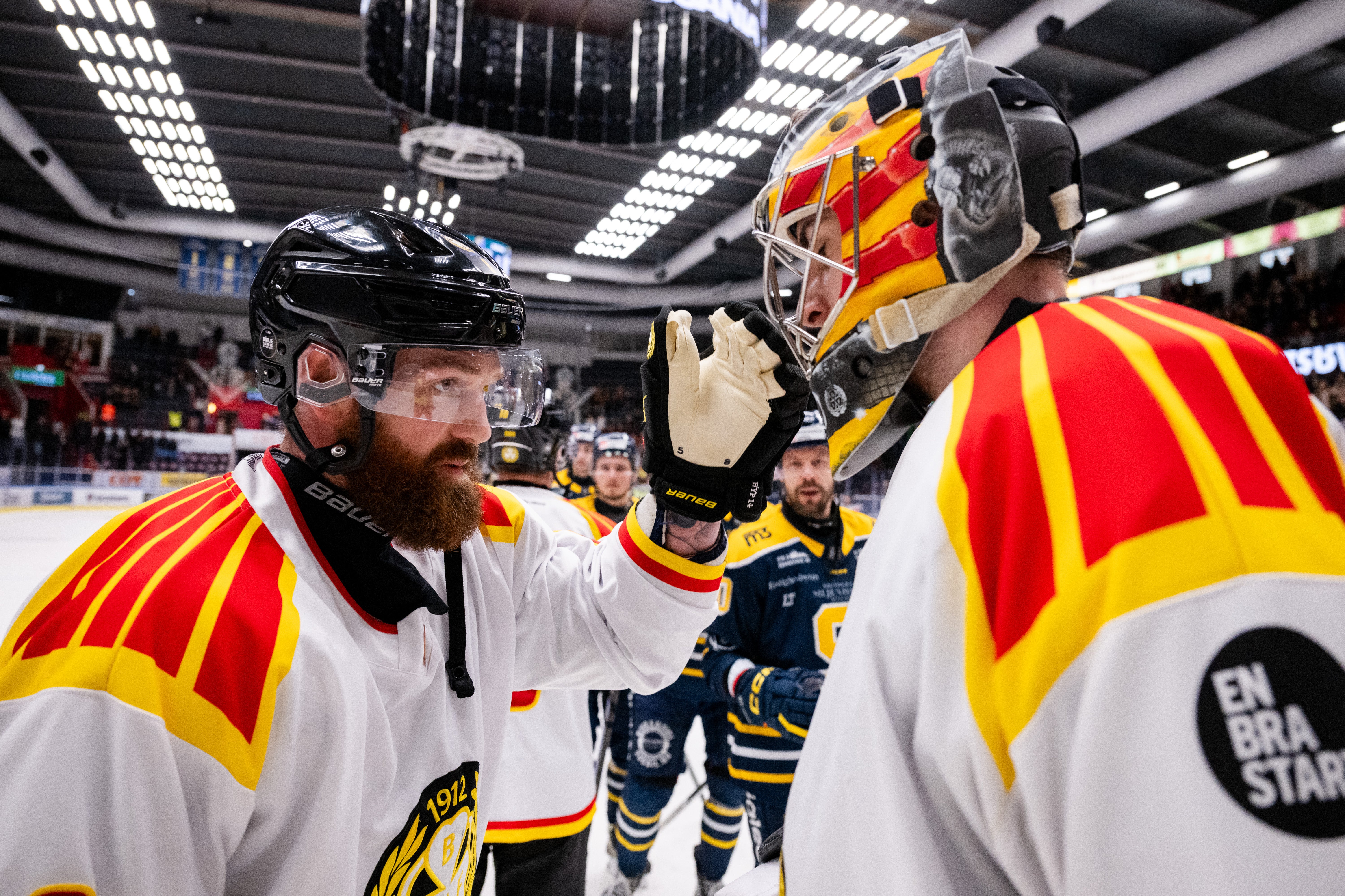 (31661) Brynäs - Damian Clara