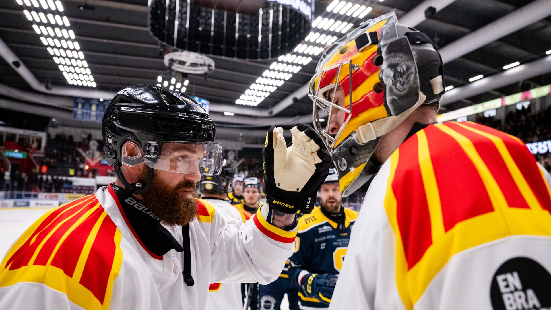 (31661) Brynäs - Damian Clara