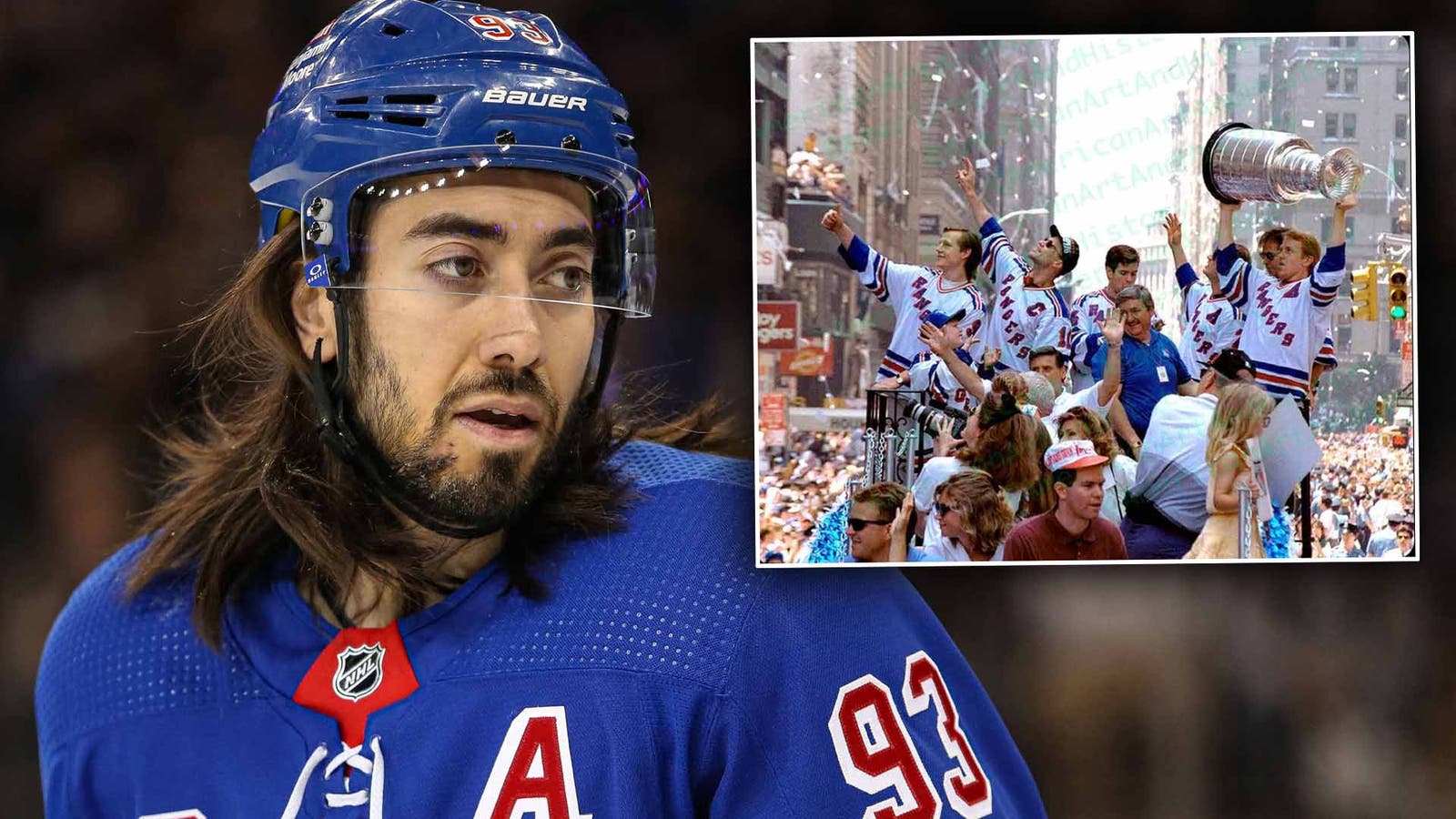 Mika Zibanejad