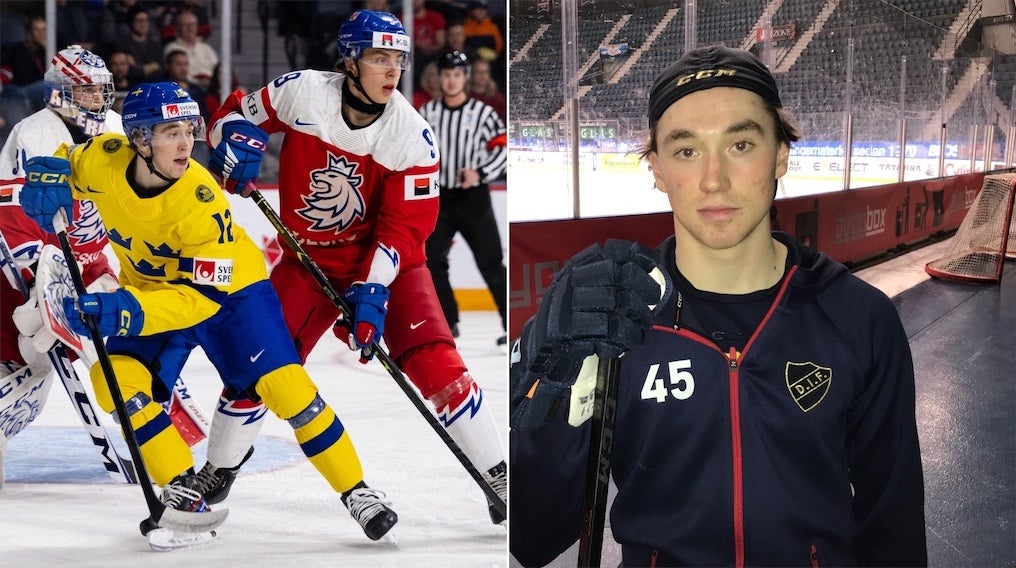 Bildbyrån/Mattias Ek, HockeyNews.se