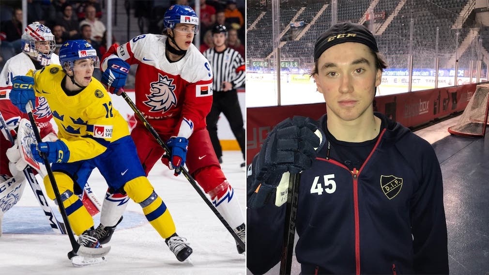 Bildbyrån/Mattias Ek, HockeyNews.se