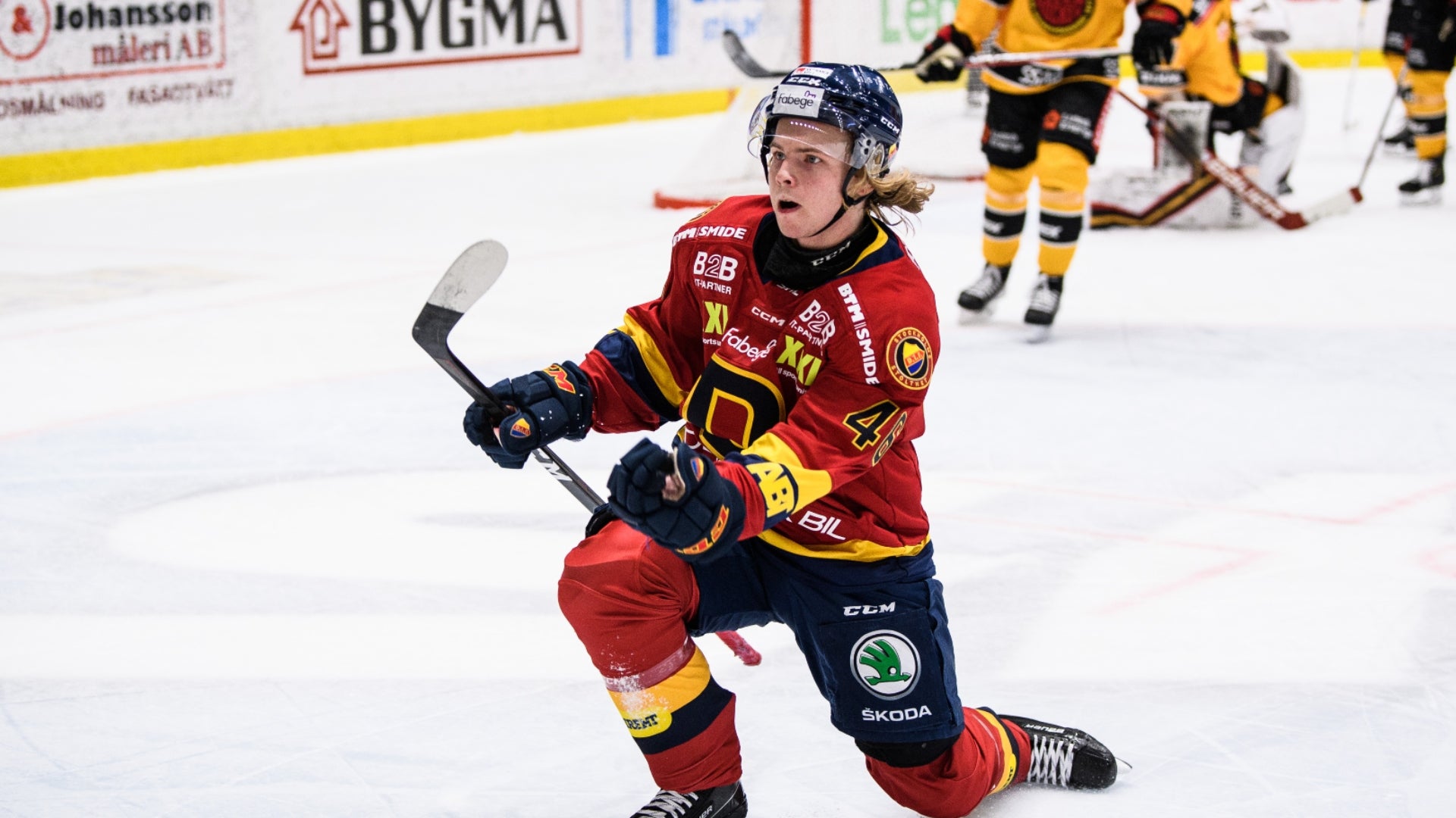 (22687) Tim Söderlund / Djurgården