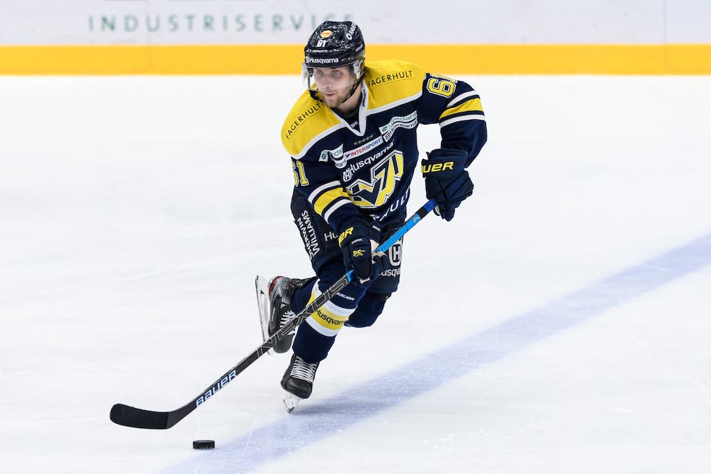 (12352) Juuso Ikonen/HV71