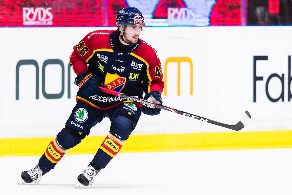 (16394) Albin Grewe/Djurgårdens IF