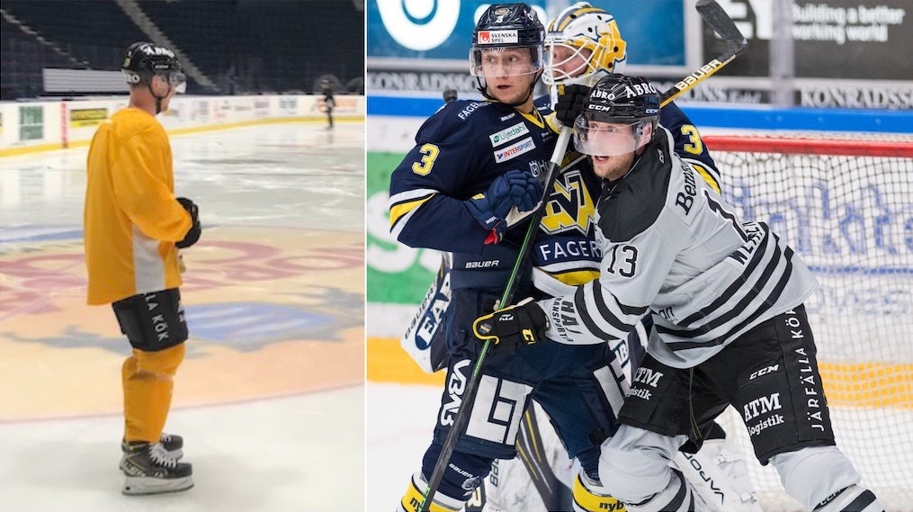 (21350) Axel Wemmenborn/AIK