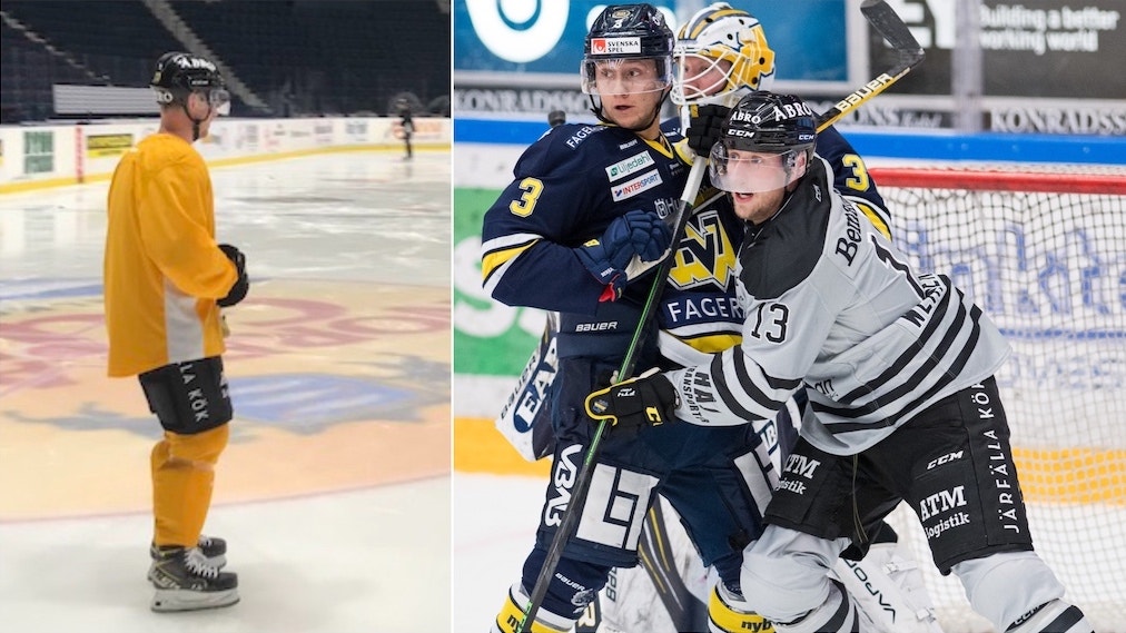 (21350) Axel Wemmenborn/AIK