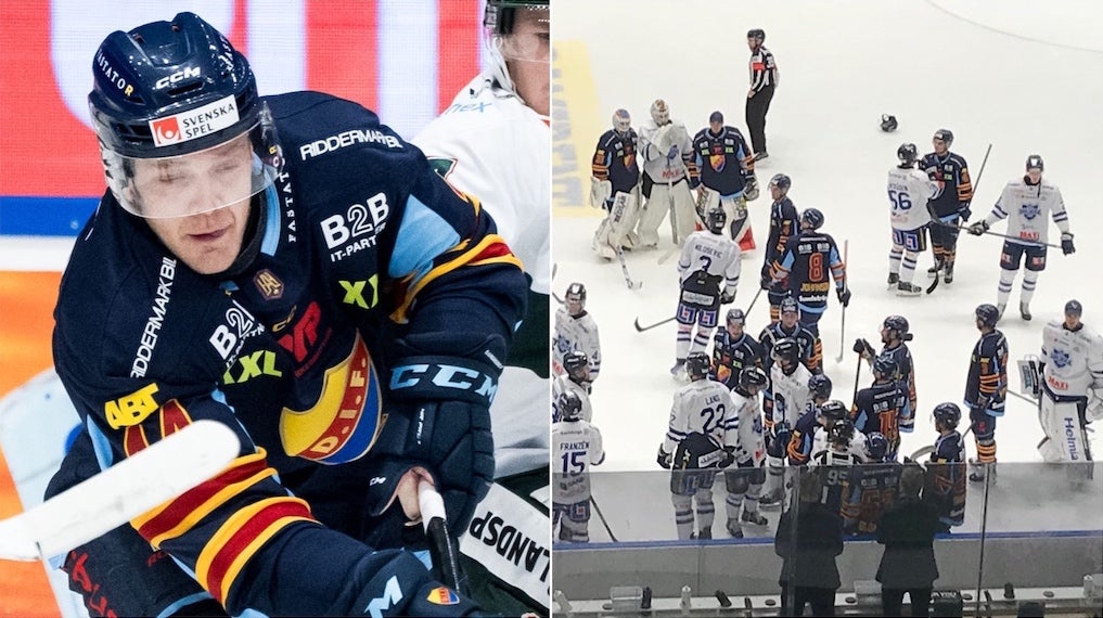 Bildbyrån/Mattias Ek, Hockeynews