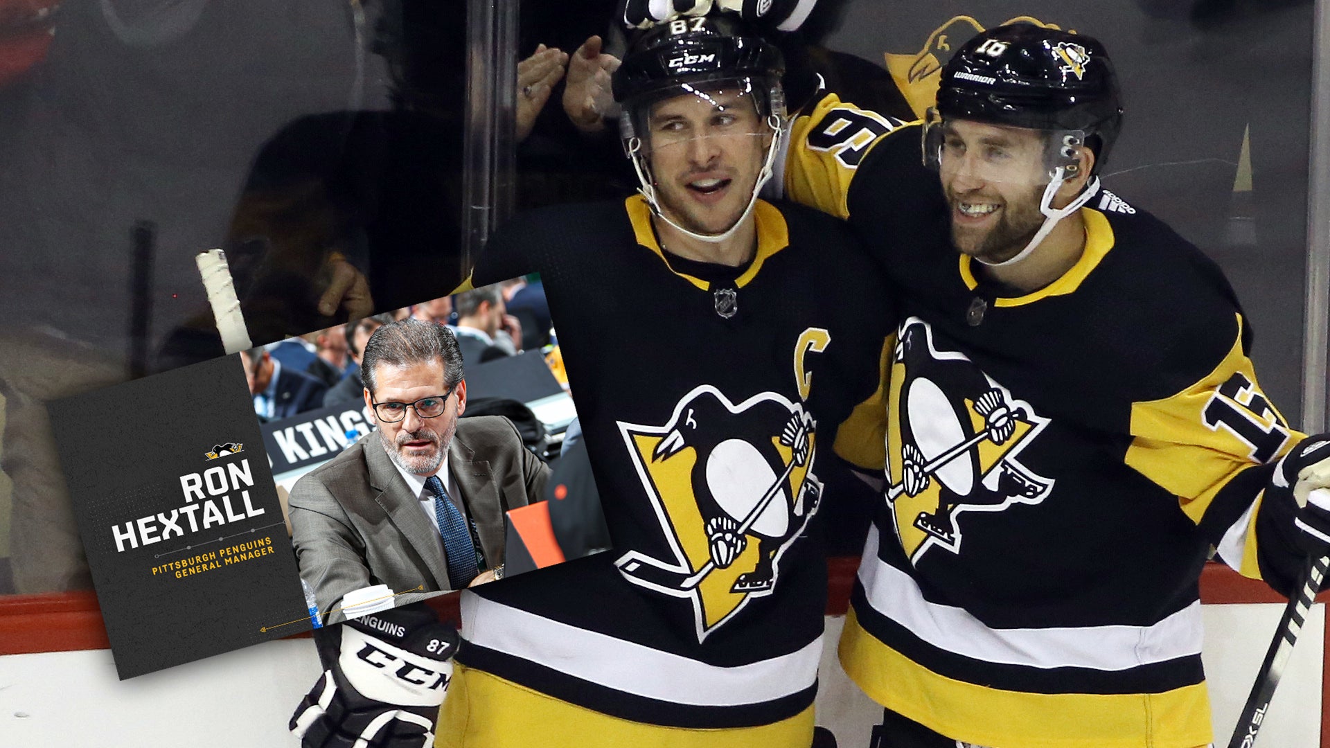 (17881) Hextall-Penguins