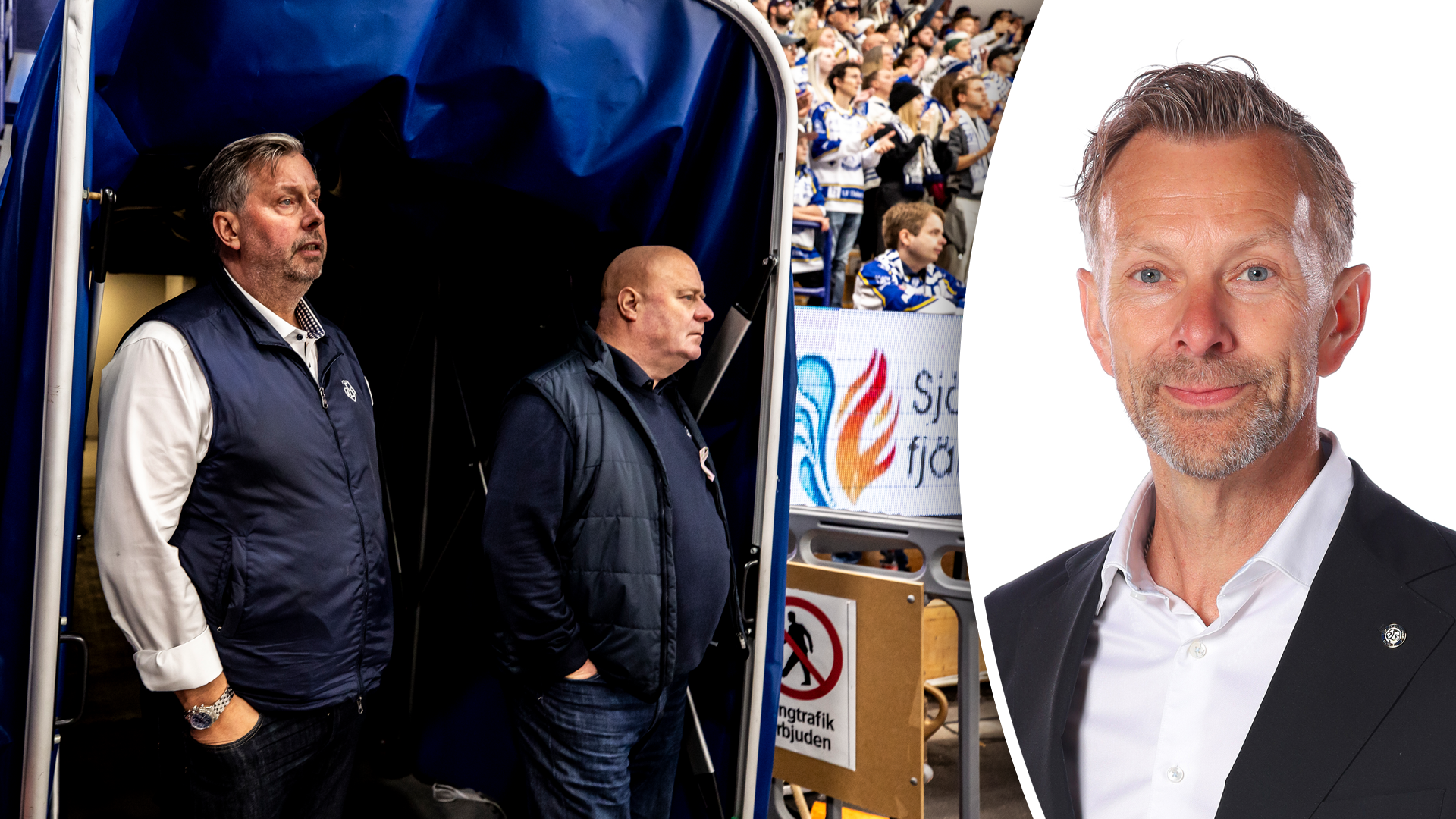 Leksand - Thomas Johansson, Christer Siik, Andreas Gärdsback