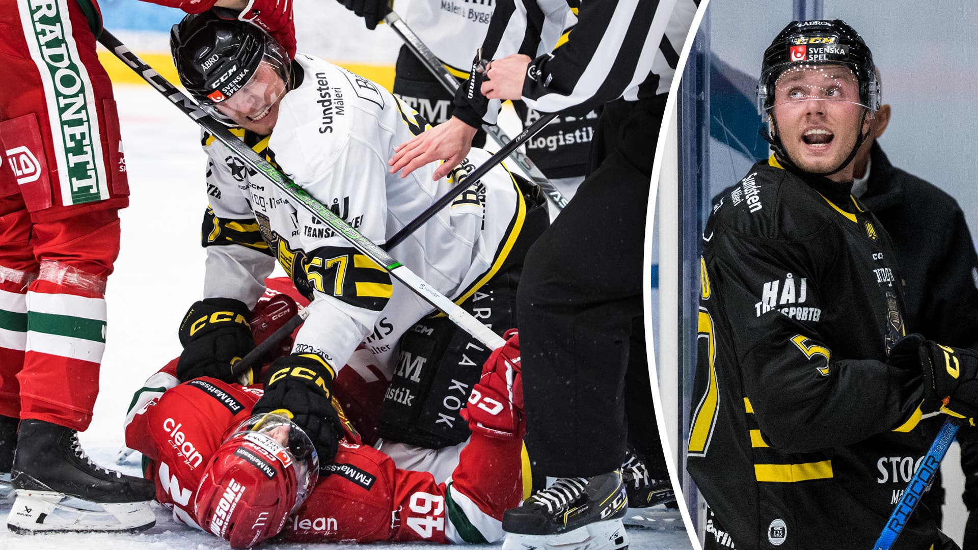 Alfred Barklund AIK