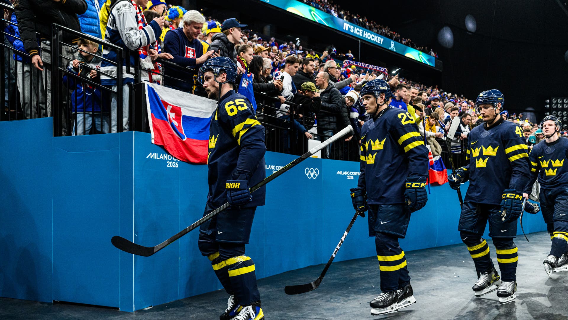 tre kronor