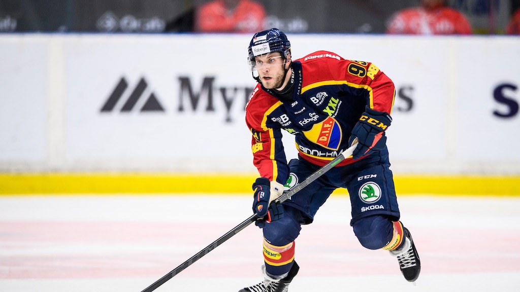 (21913) Josef Ingman/Djurgården