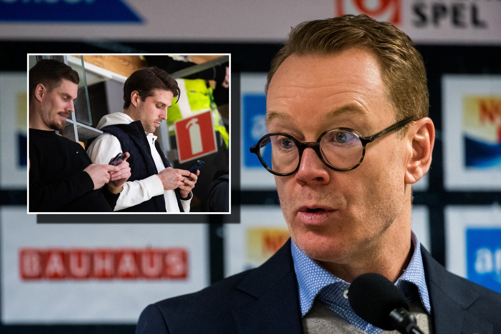 Niklas Eriksson/Bromé