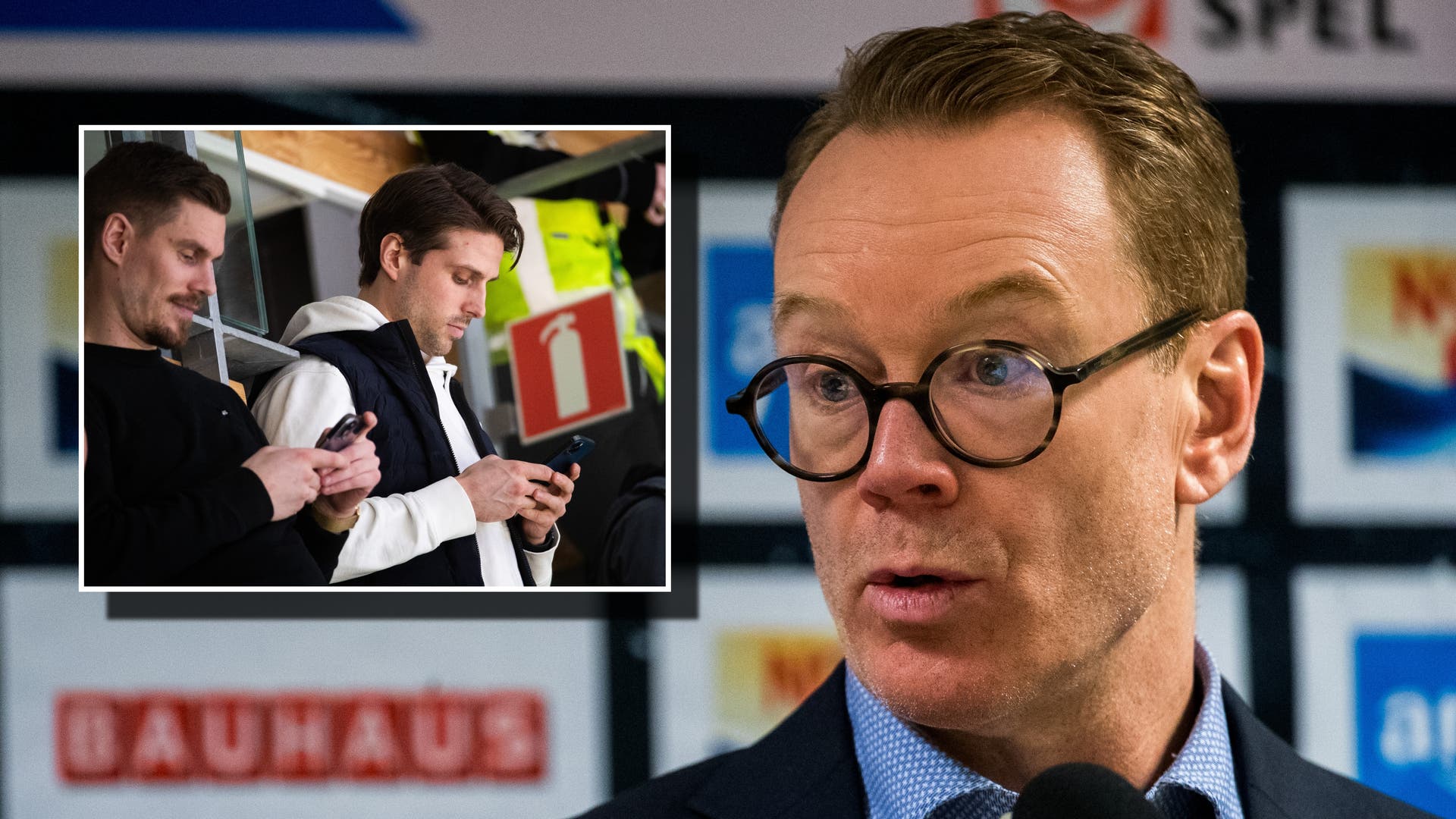 Foto: Bildbyrån
