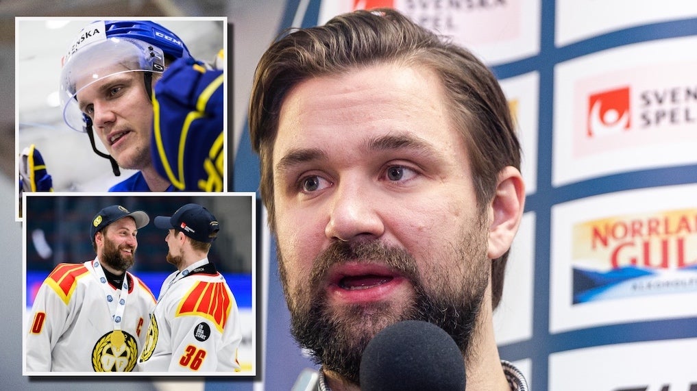 Johan Alcén Silfverberg Larsson