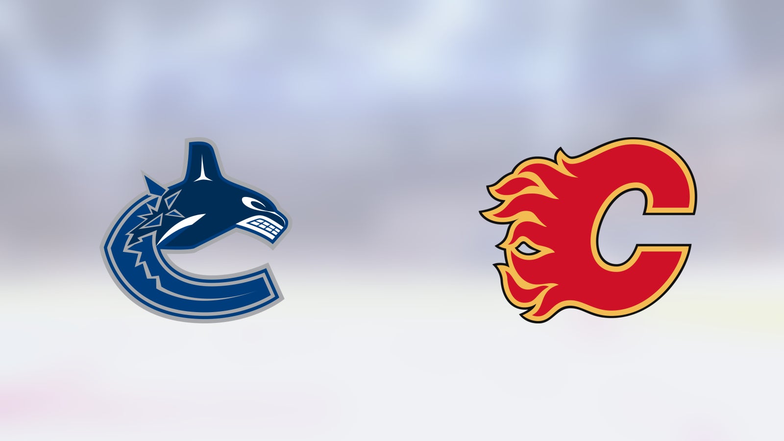 Vancouver möter Calgary på hemmaplan i dag