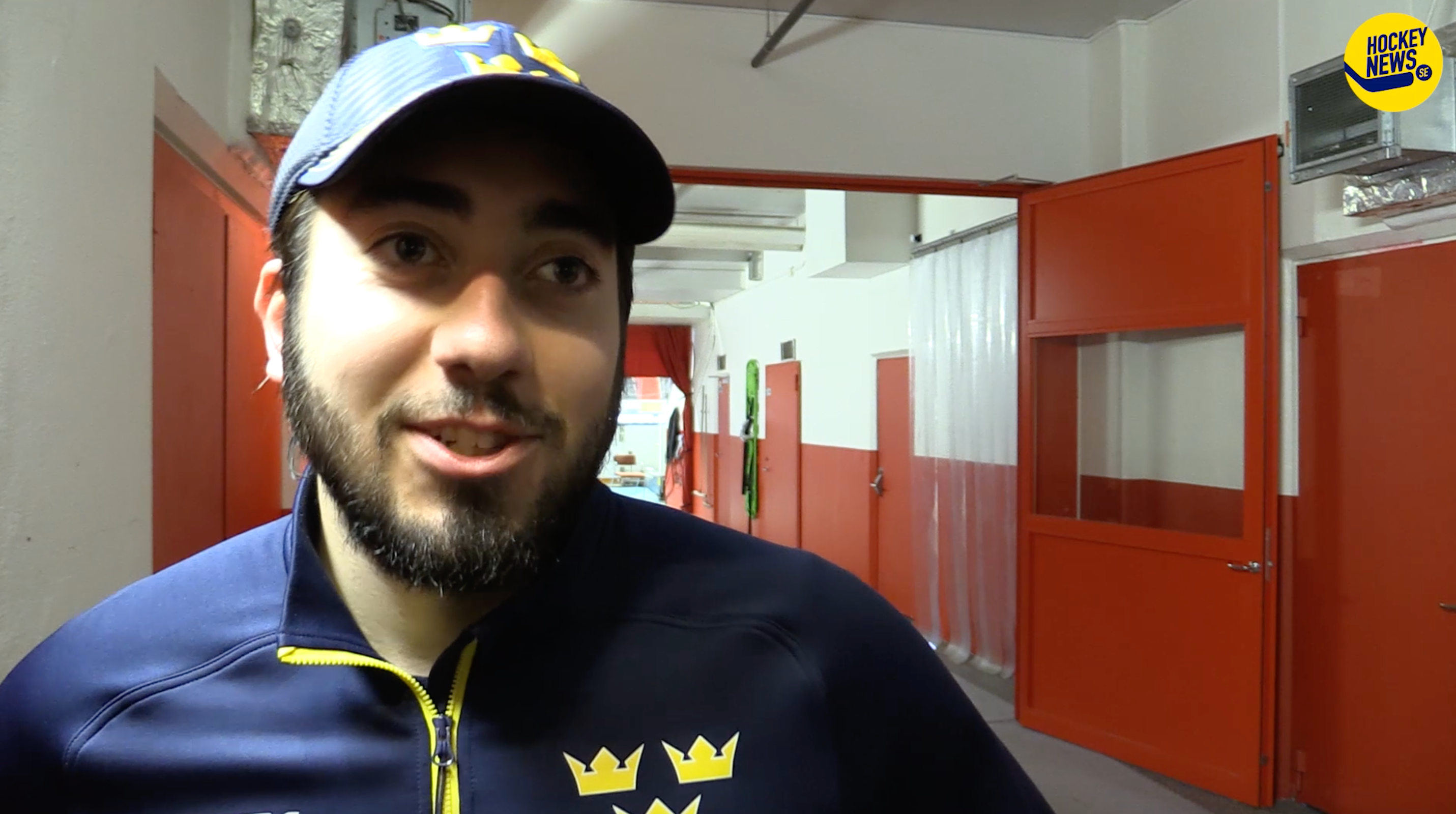 Henrik Sjöberg /Hockeynews.se