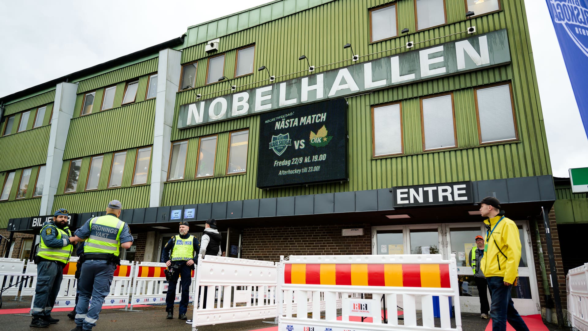 Nobelhallen