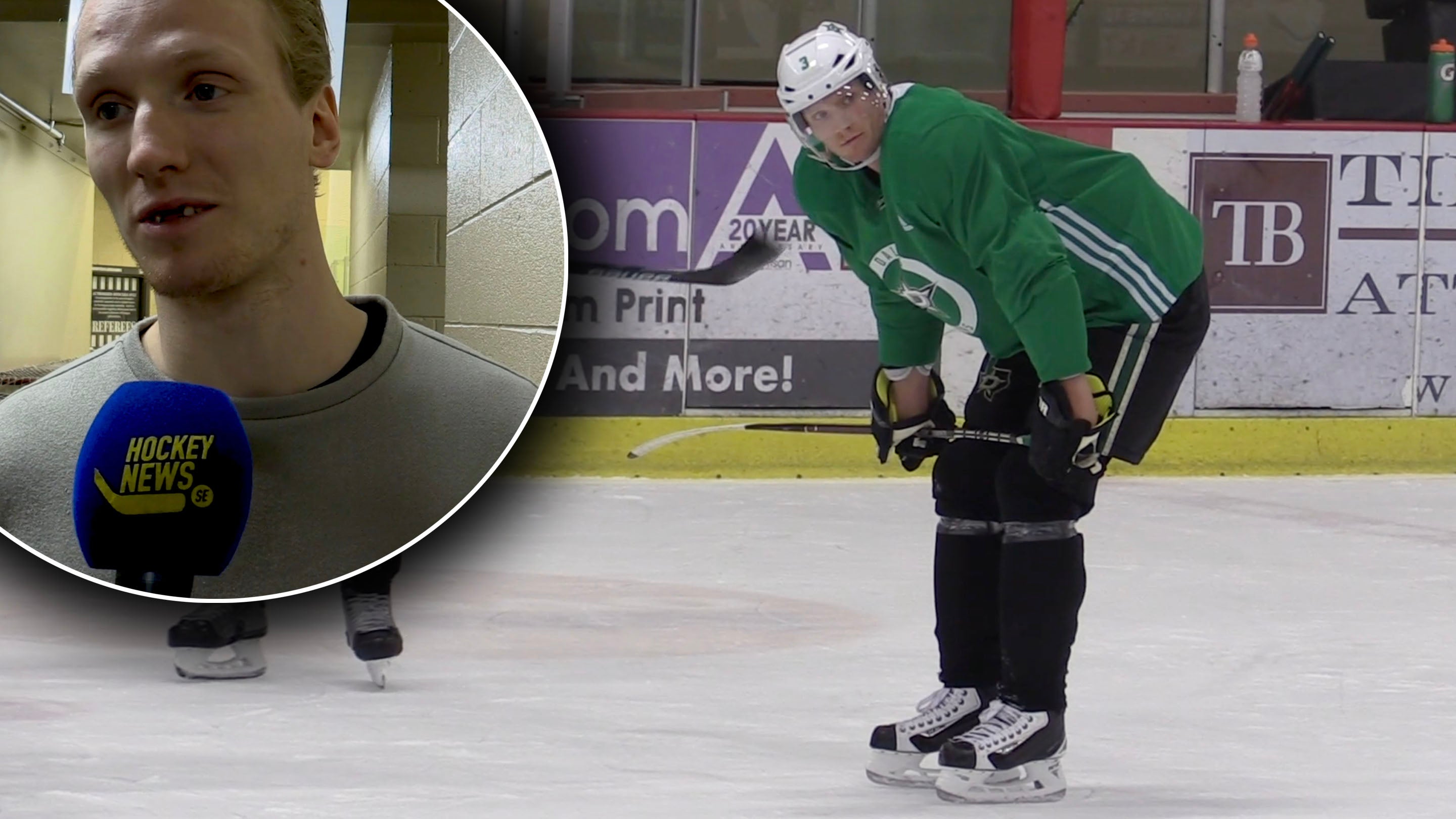Henrik Sjöberg / HockeyNews.se