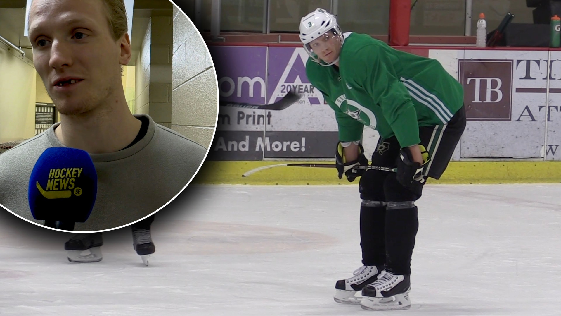 Henrik Sjöberg / HockeyNews.se