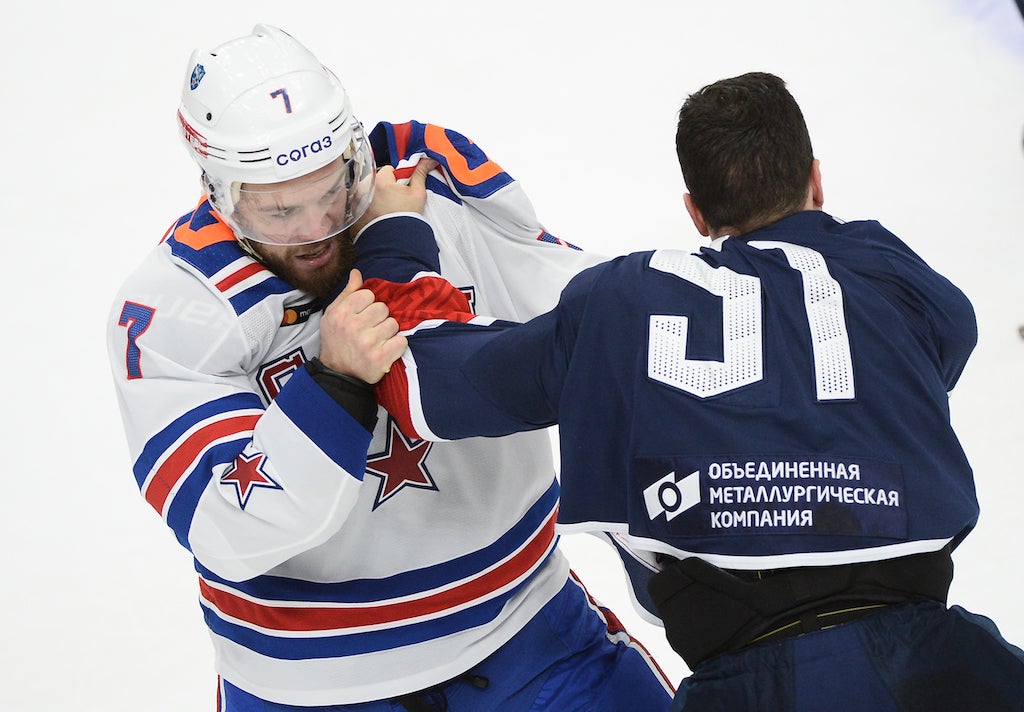 (20569) Oscar Fantenberg/SKA St Petersburg