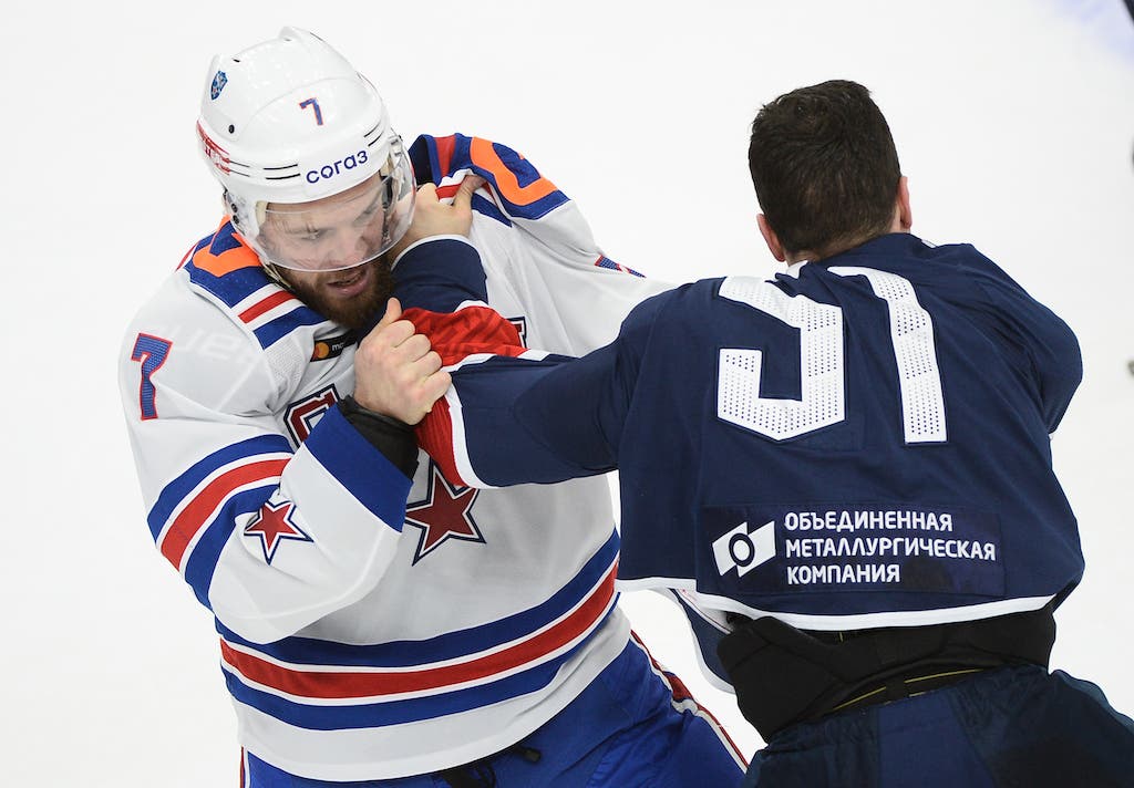 (20569) Oscar Fantenberg/SKA St Petersburg