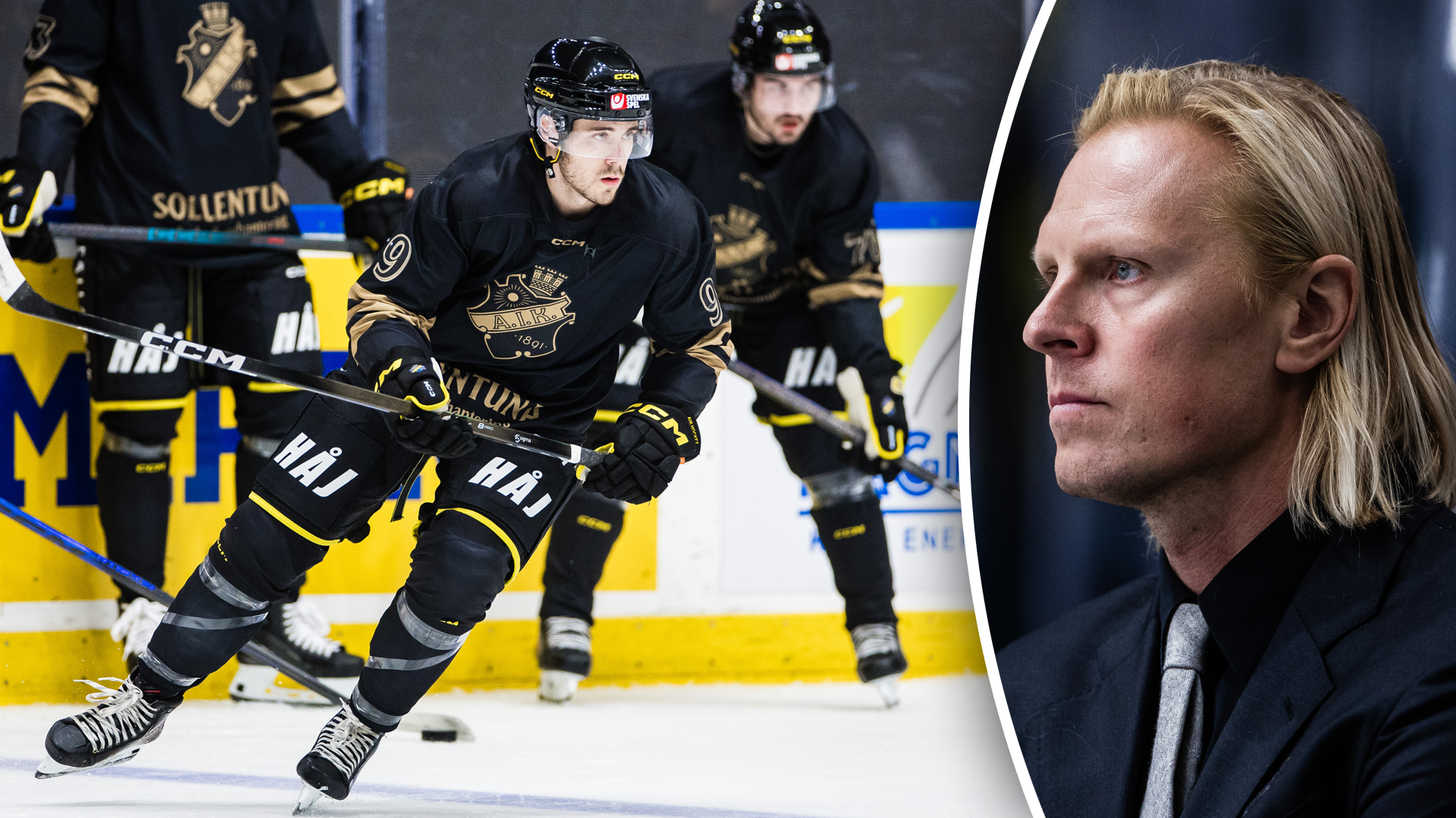 aik Jack york Niklas Andersson