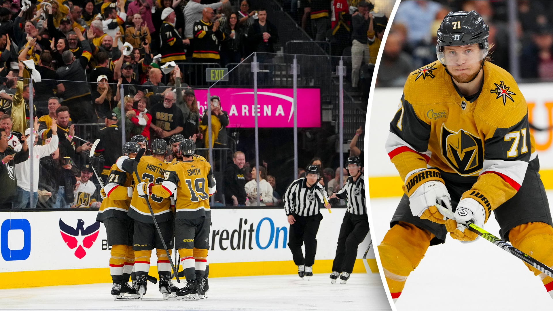 (28081) VGK – William Karlsson