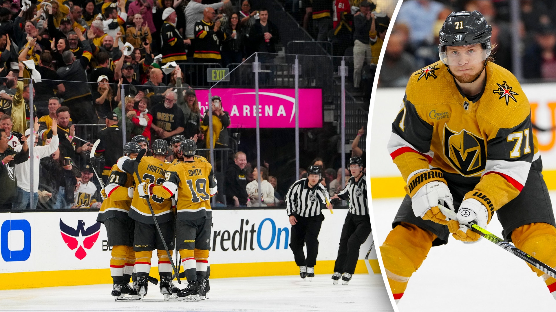 (28081) VGK – William Karlsson