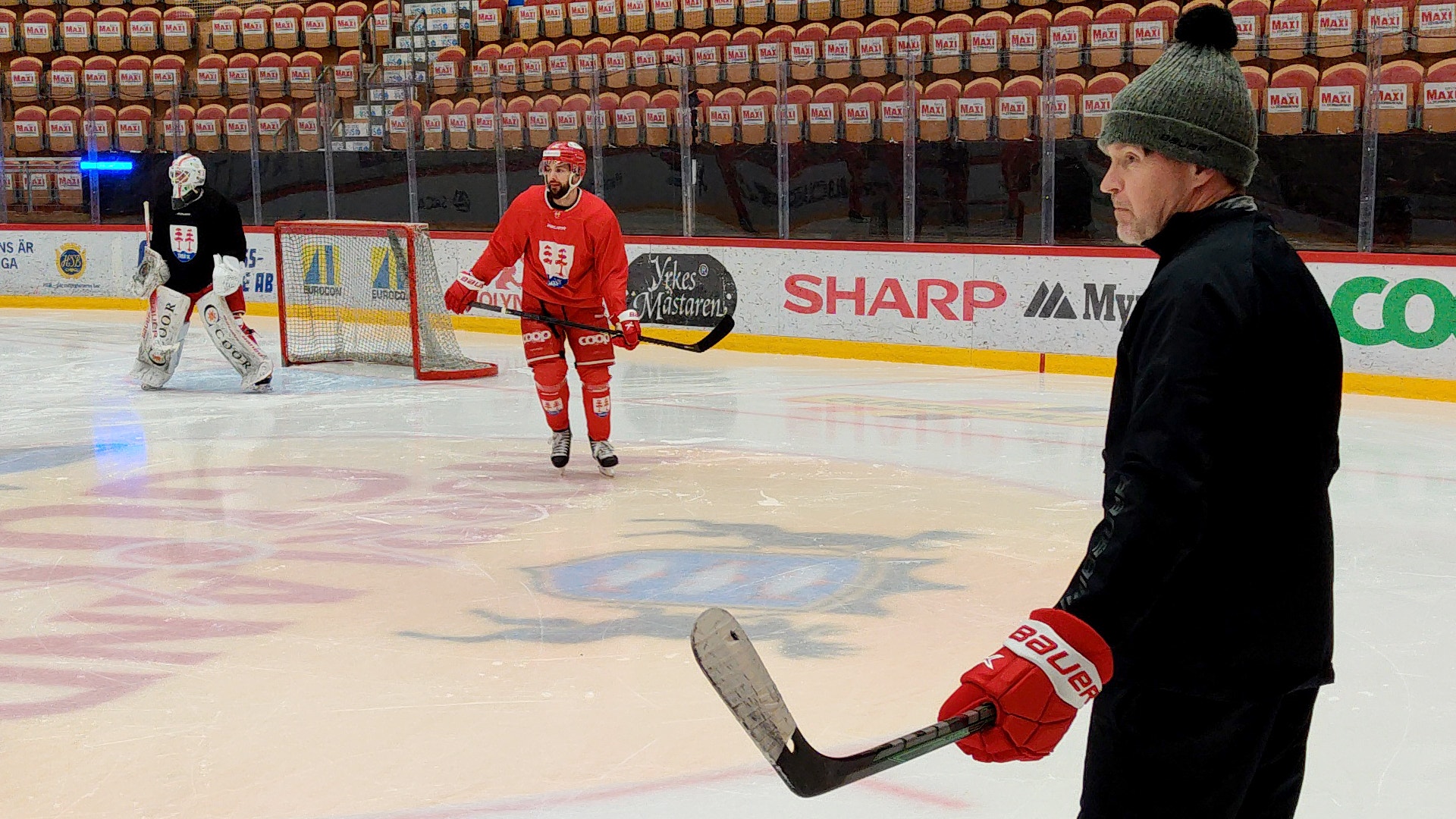 Alexander Nilsson/HockeyNews.se.