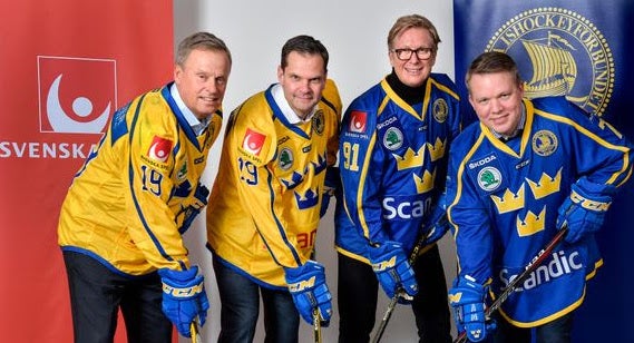 Svenska ishockeyförbundet