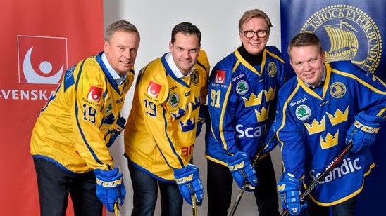 Svenska ishockeyförbundet